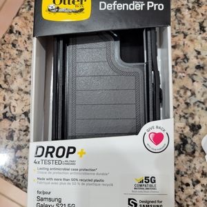 Otter Box Defender Series- samsung
